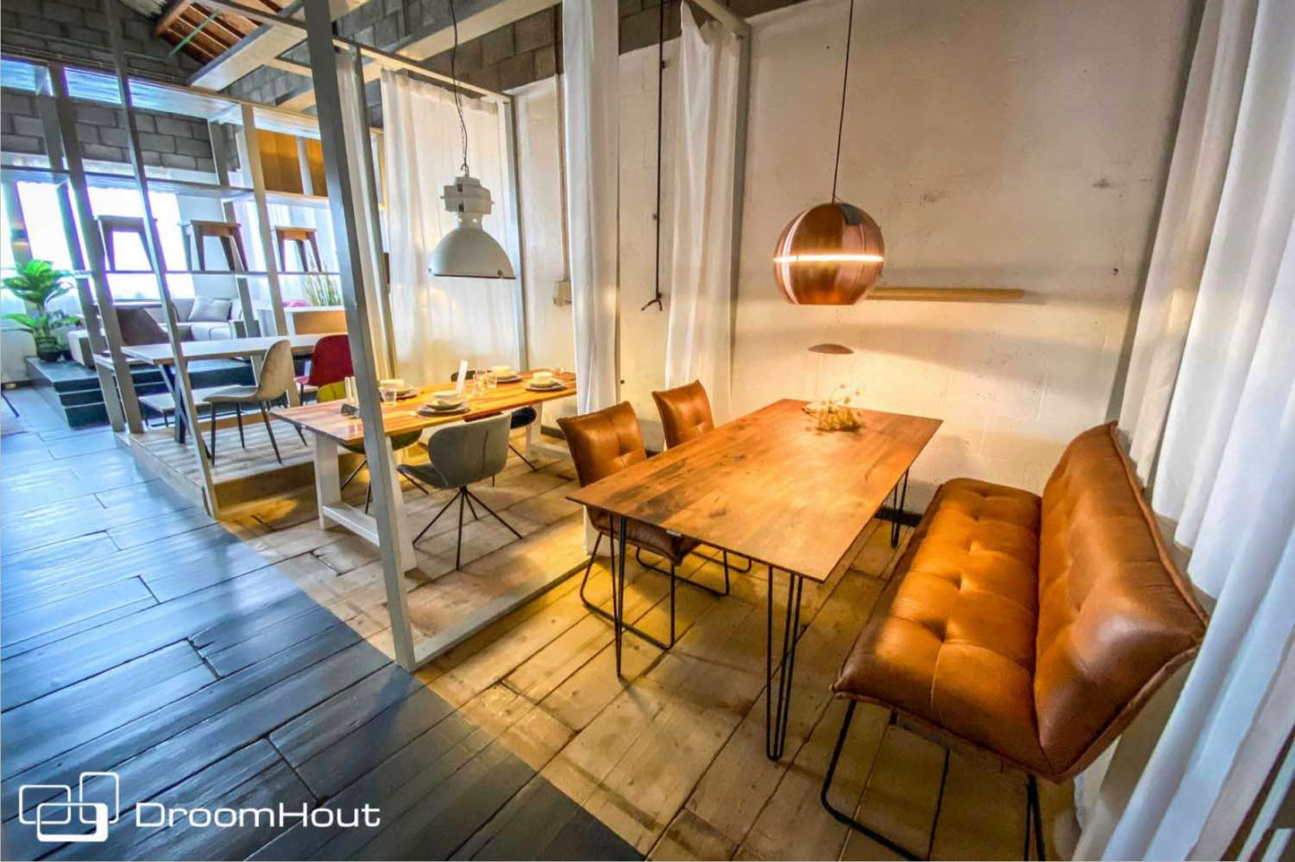 Eetkamerbank Tower Living Seda