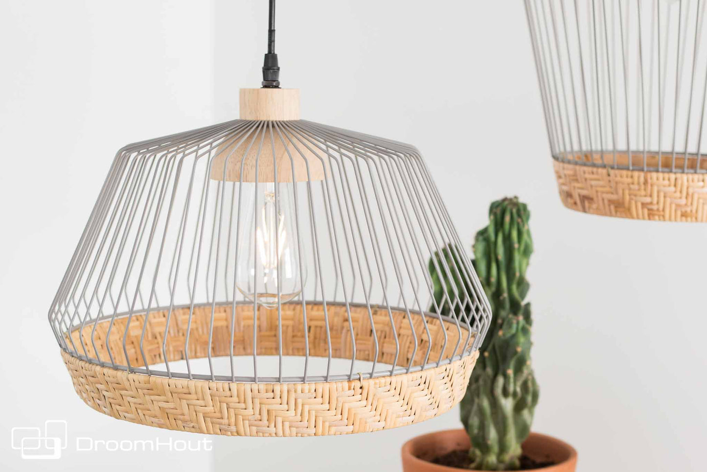 Hanglamp Zuiver Birdy - set van 2 - showroommodel
