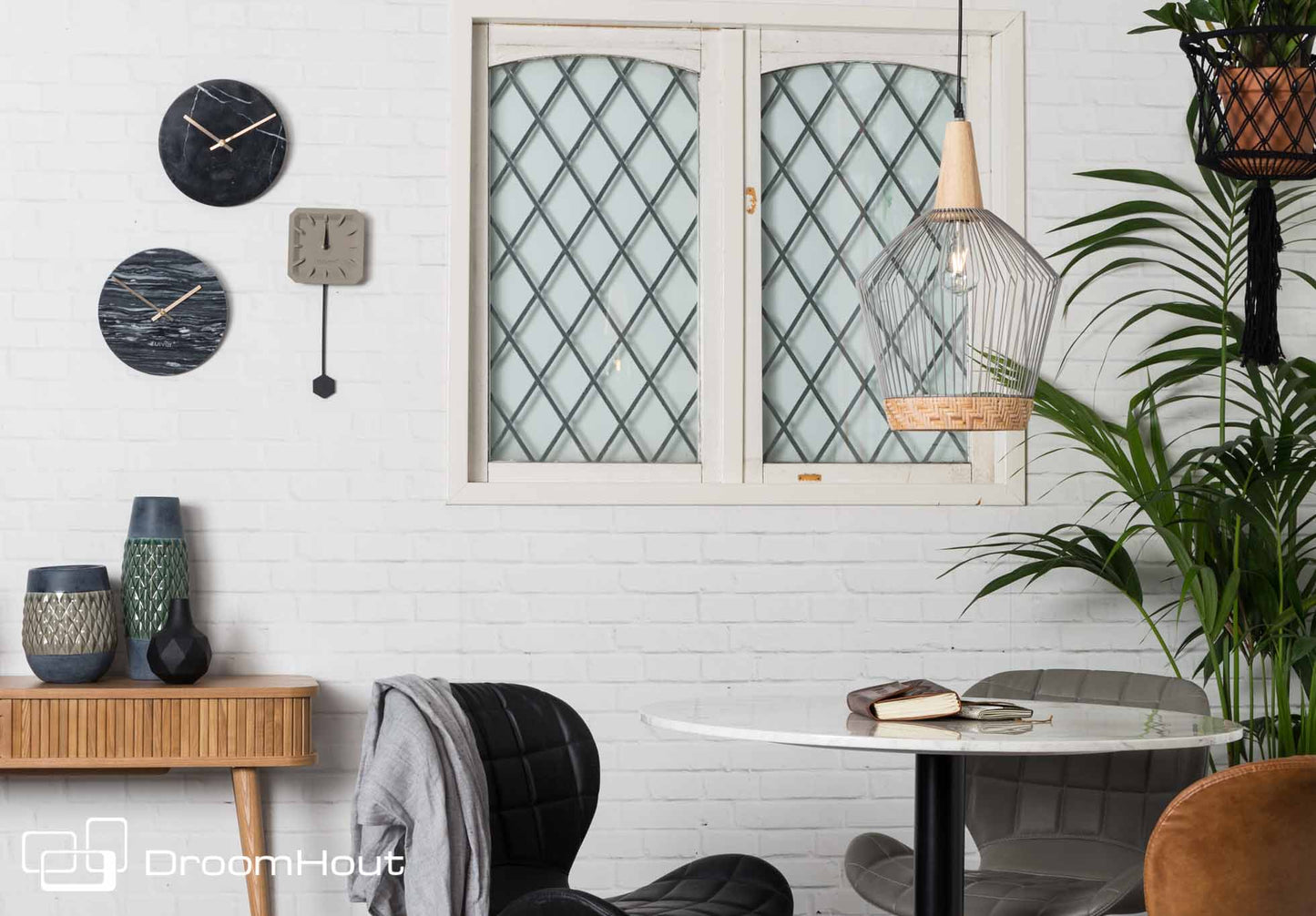 Hanglamp Zuiver Birdy - set van 2 - showroommodel