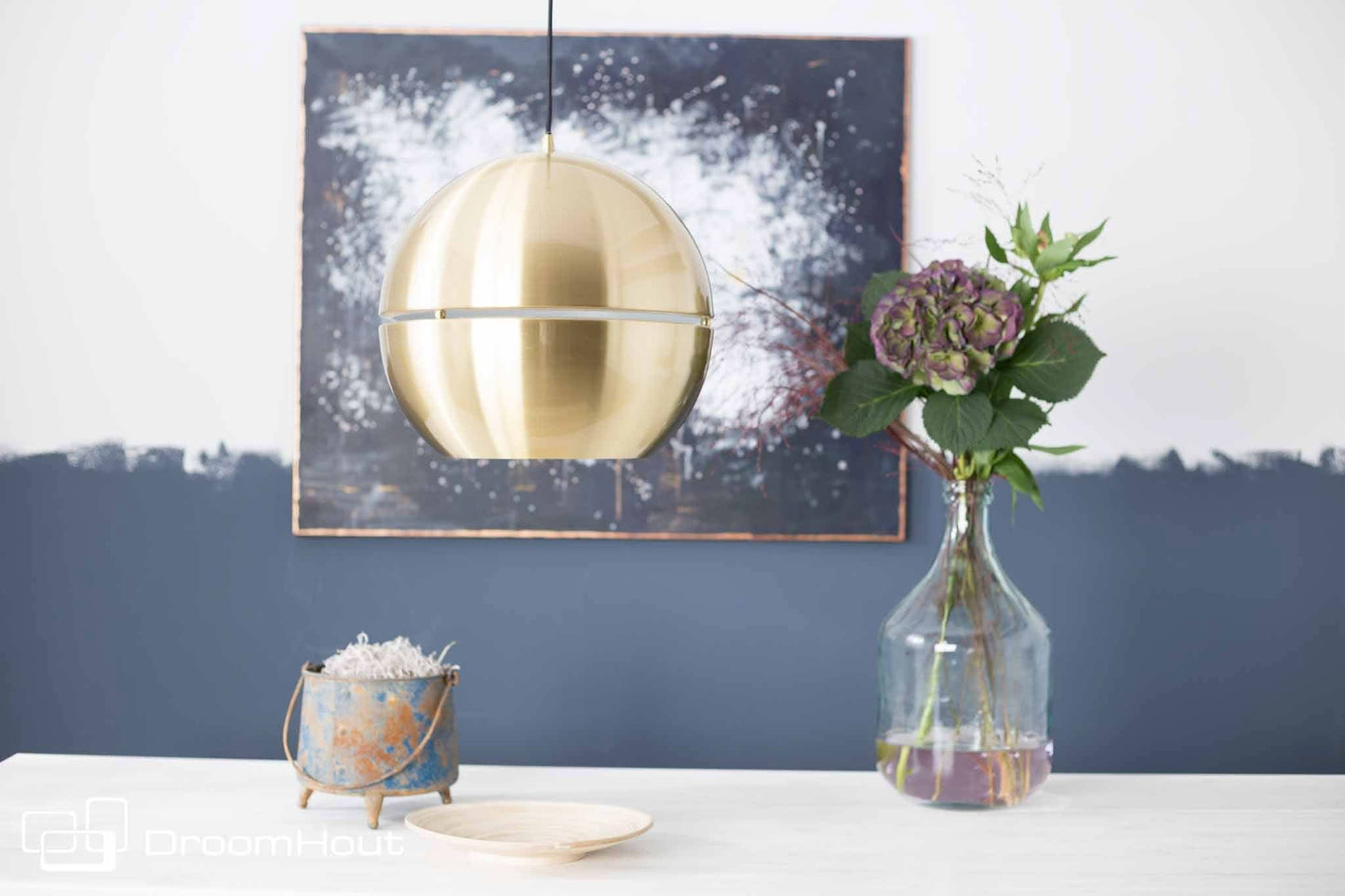 Hanglamp Zuiver Retro 70 - showroommodel