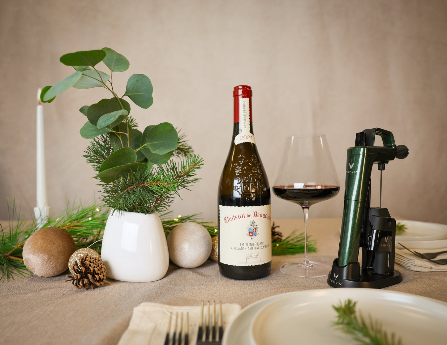 Coravin Timeless Six+