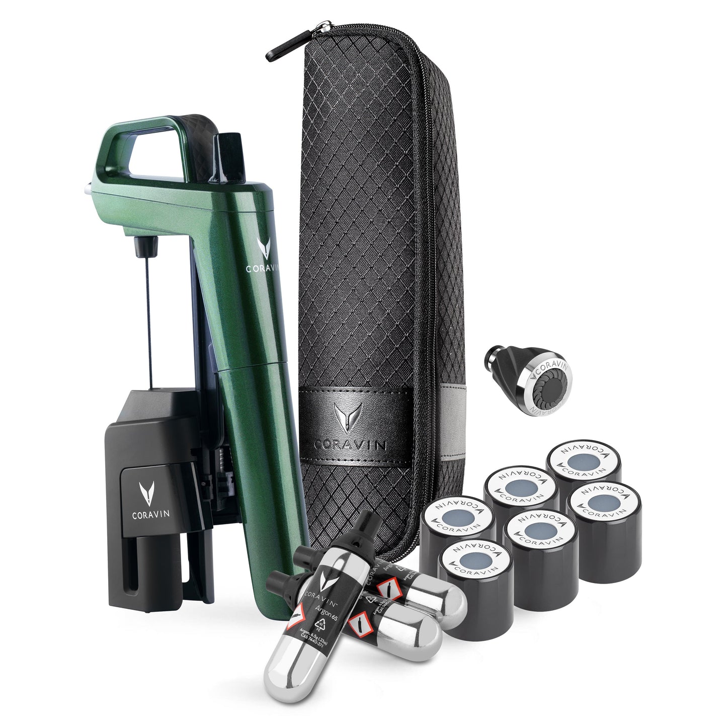 Coravin Timeless Six+
