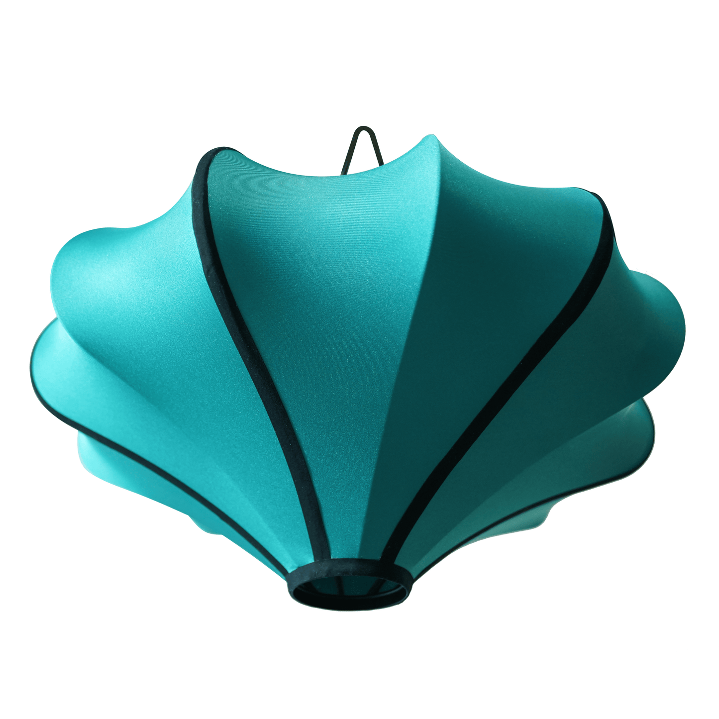 Lamp Shade 60cm-Lantern-Elastic Fabric-"Lumi"