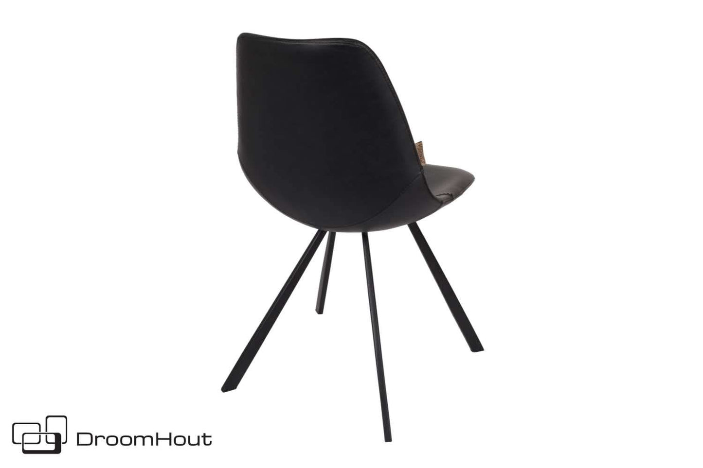 Stoel Dutchbone Franky Chair LL (set van 2)