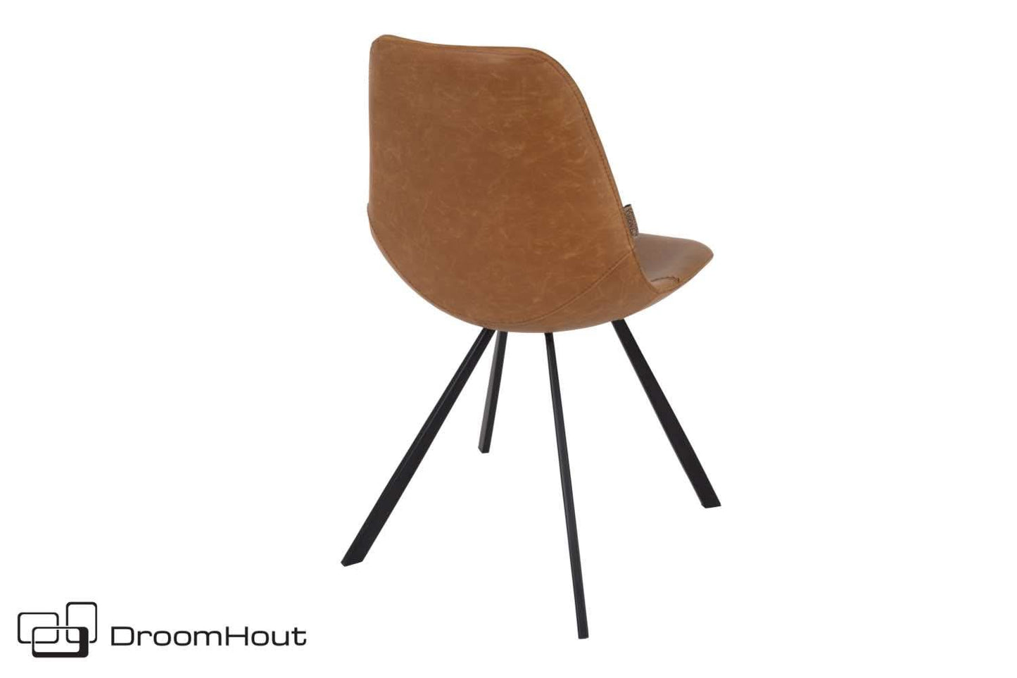 Stoel Dutchbone Franky Chair LL (set van 2)