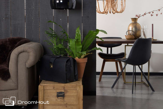 Stoel Dutchbone Franky Chair LL (set van 2)