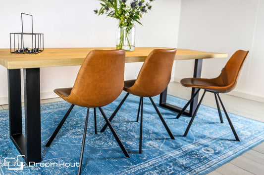 Stoel Dutchbone Franky Chair LL - per 2 stuks