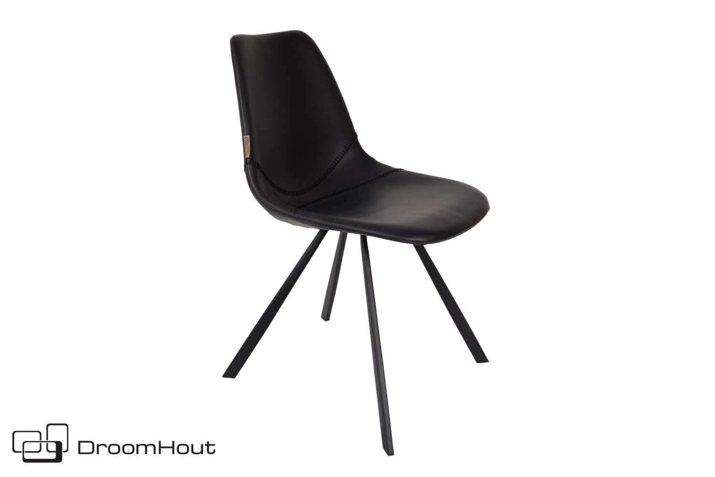 Stoel Dutchbone Franky Chair LL (set van 2)