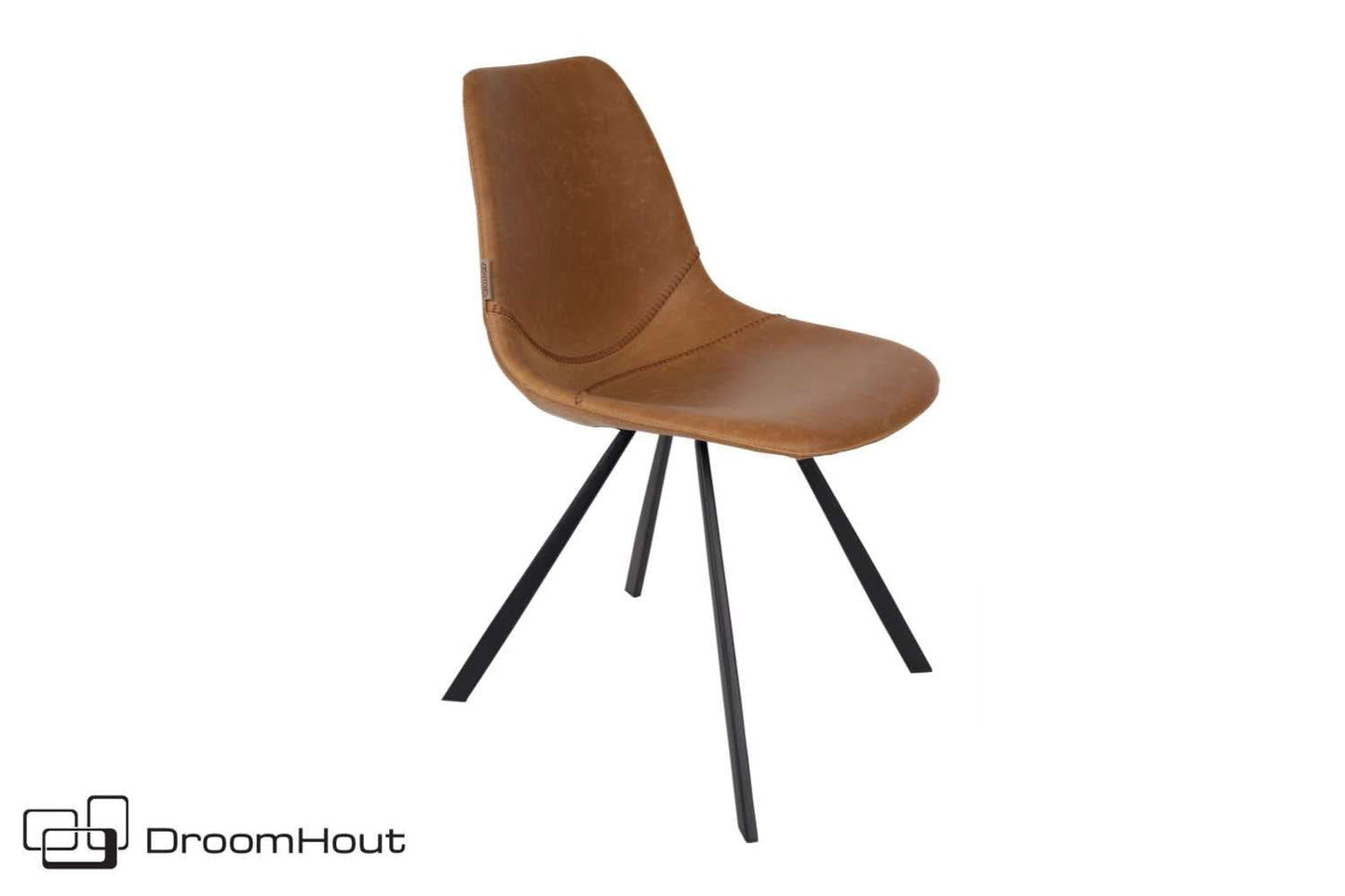 Stoel Dutchbone Franky Chair LL (set van 2)