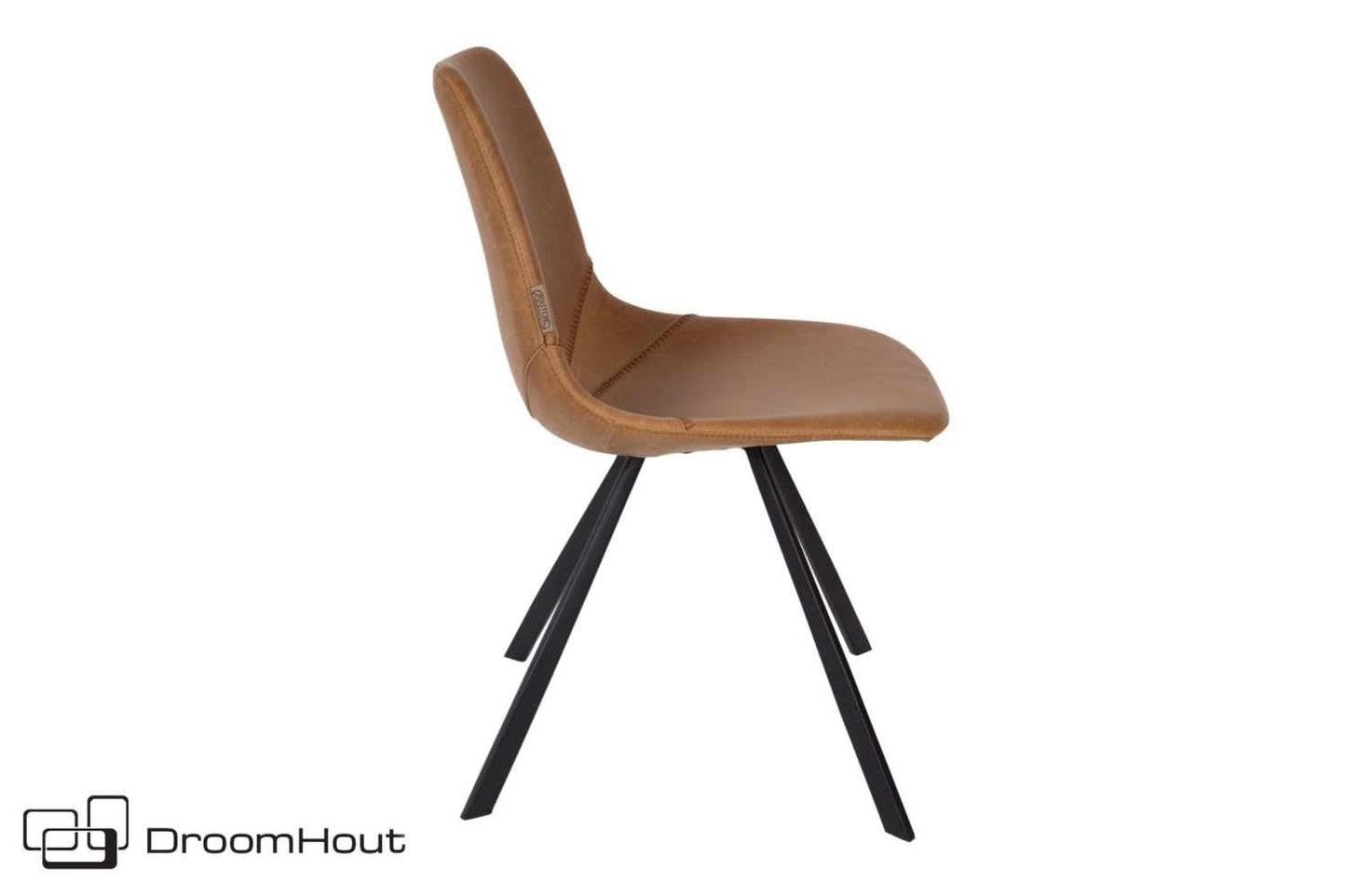 Stoel Dutchbone Franky Chair LL (set van 2)