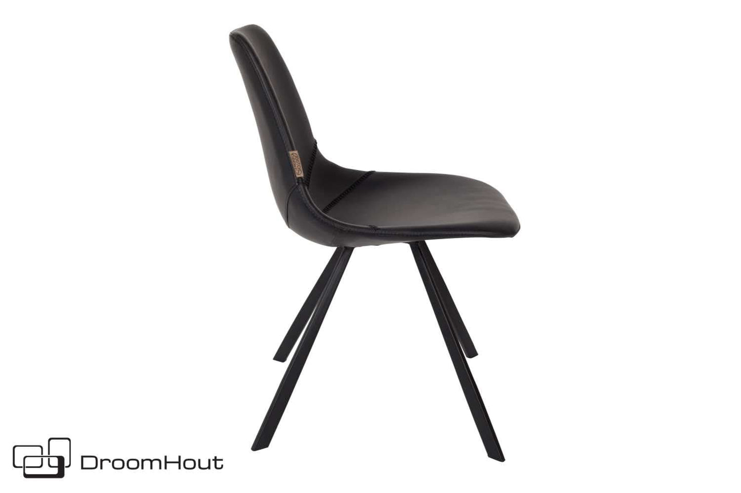 Stoel Dutchbone Franky Chair LL (set van 2)