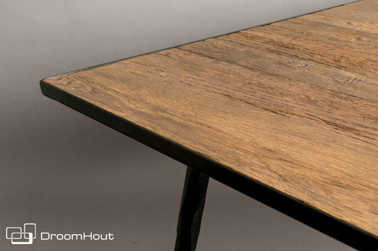 Eettafel Dutchbone Pepper