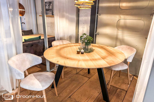 Eettafel DroomHout Fabio