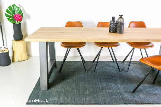 Eettafel DroomHout Robusto