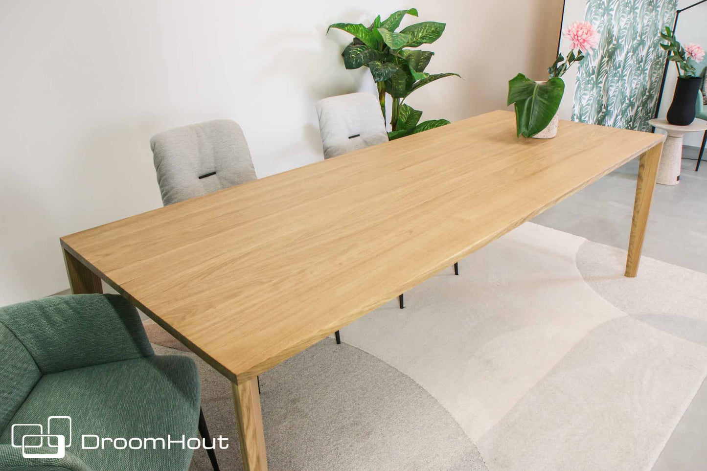 Eettafel Artisan Element