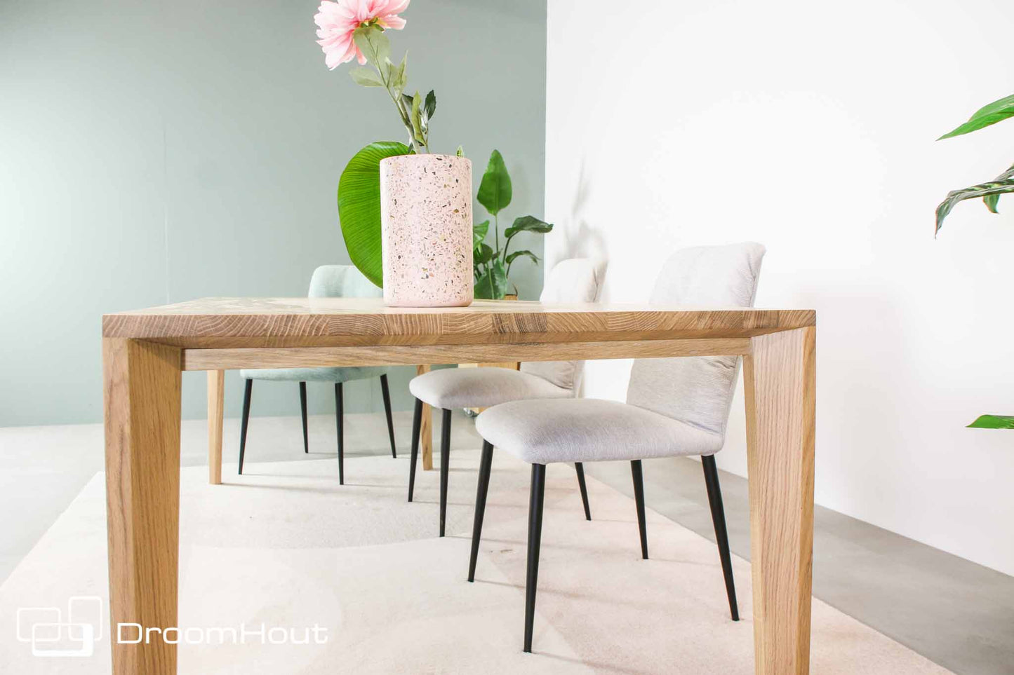 Eettafel Artisan Element