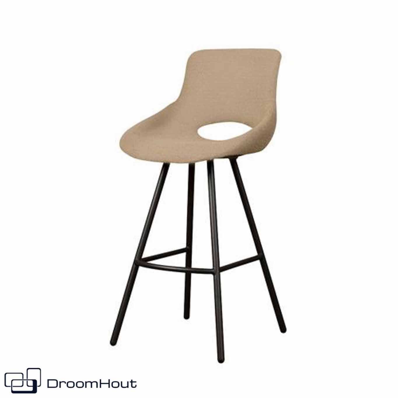 Barkruk laag / counterstool Tower Living Campo