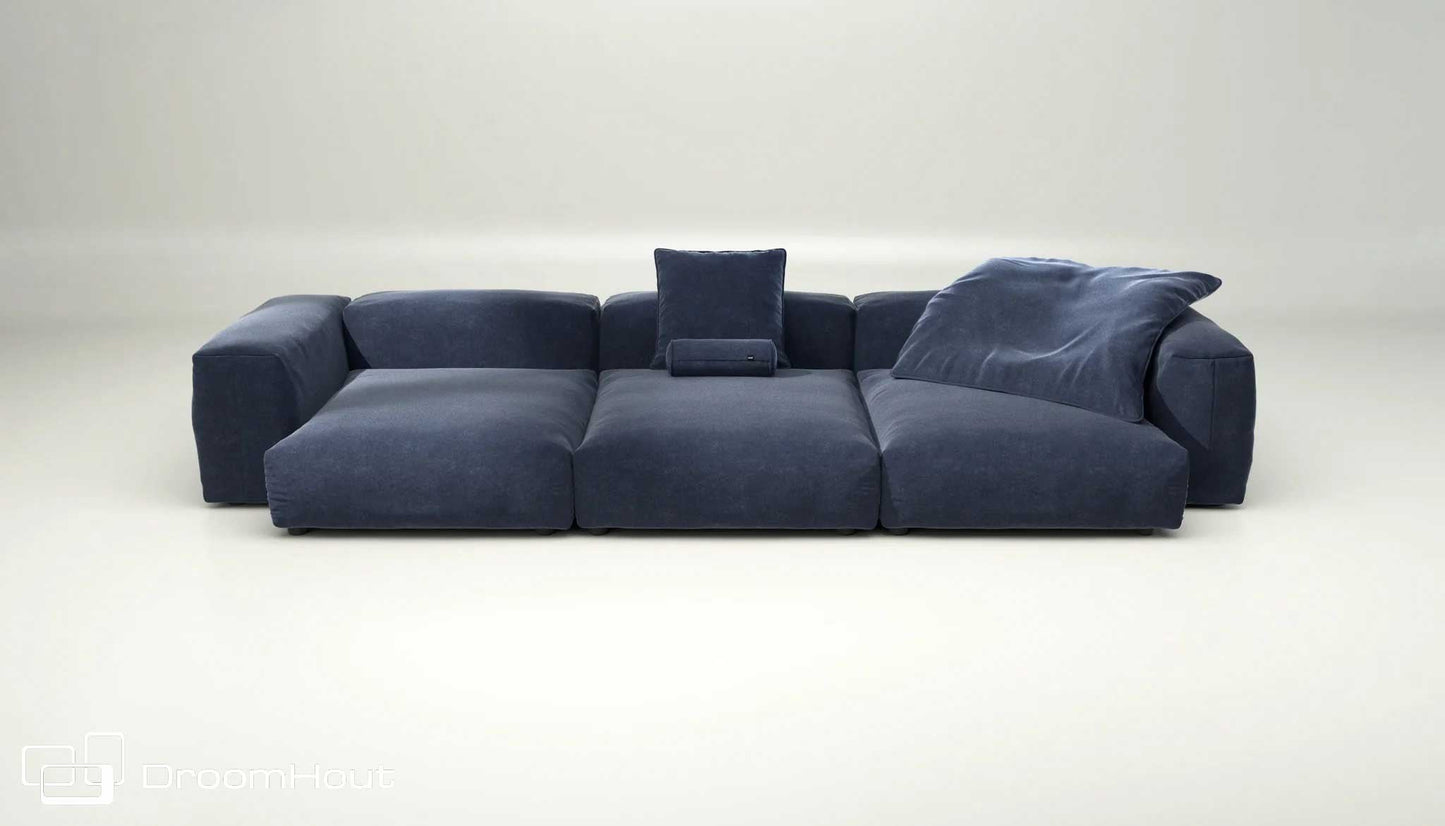Vetsak sofa set 05