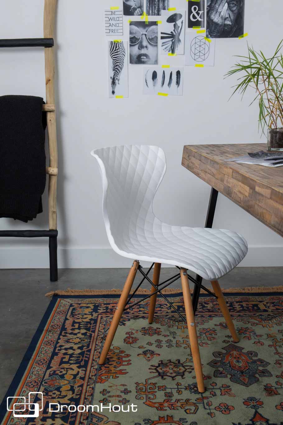 Vloerkleed DREAUM Raz - (160 x 230 cm) showroommodel