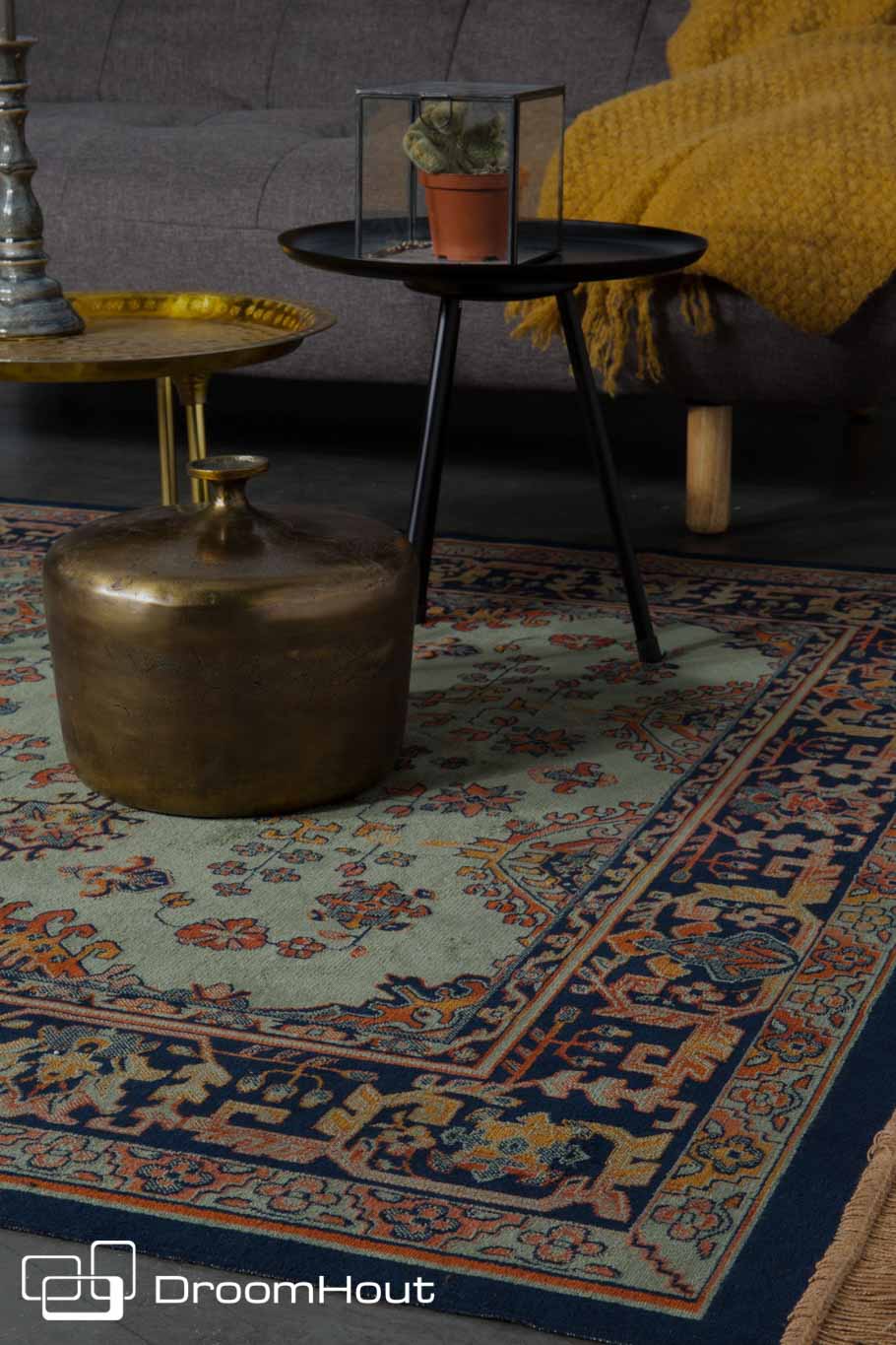 Vloerkleed DREAUM Raz - (160 x 230 cm) showroommodel