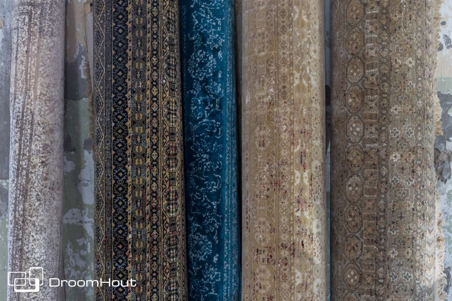 Vloerkleed Dutchbone Rugged (200 x 300 cm) - showroommodel