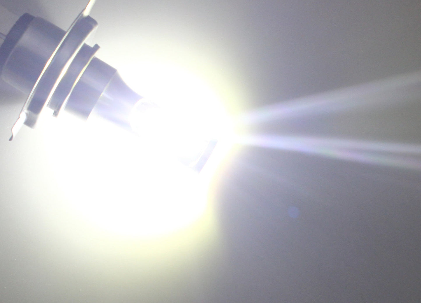 BA15S - 1156 - autolamp set | 2x 2-SMD LED daglichtwit 6000K | 12V DC