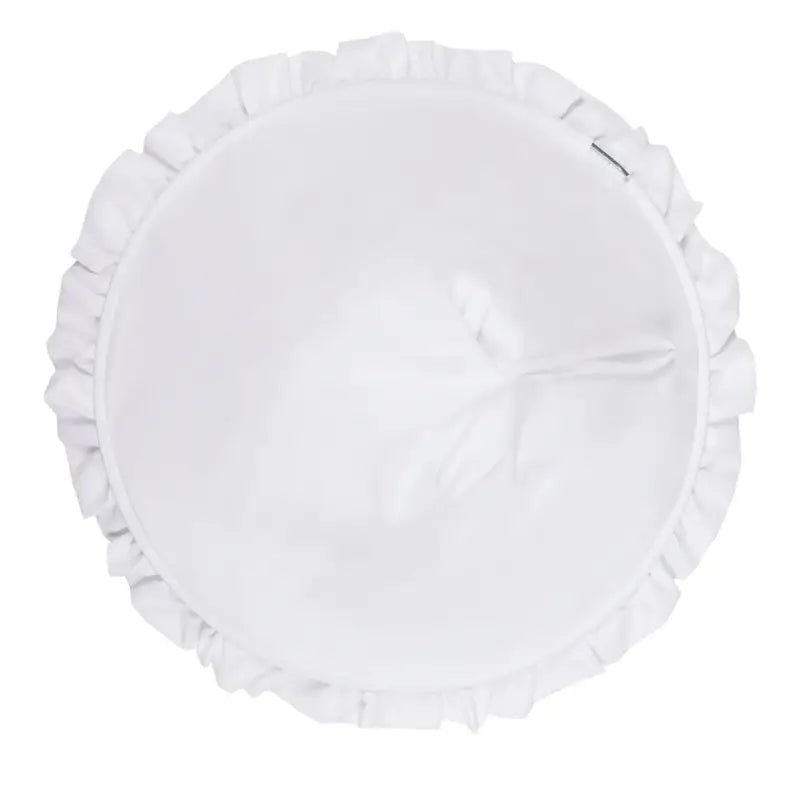 BukkitBow - Baby / Kinder Klamboe - Grijs/Roze/Wit - 230 cm Hoogte - 60 cm Diameter - 85g/m² Stofgewicht