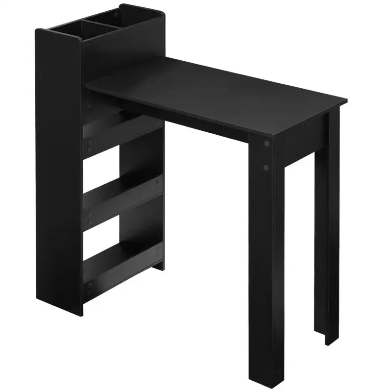 BukkitBow - Bartafel met Opslag - Stevig en Multifunctioneel - Met planken en Bakken