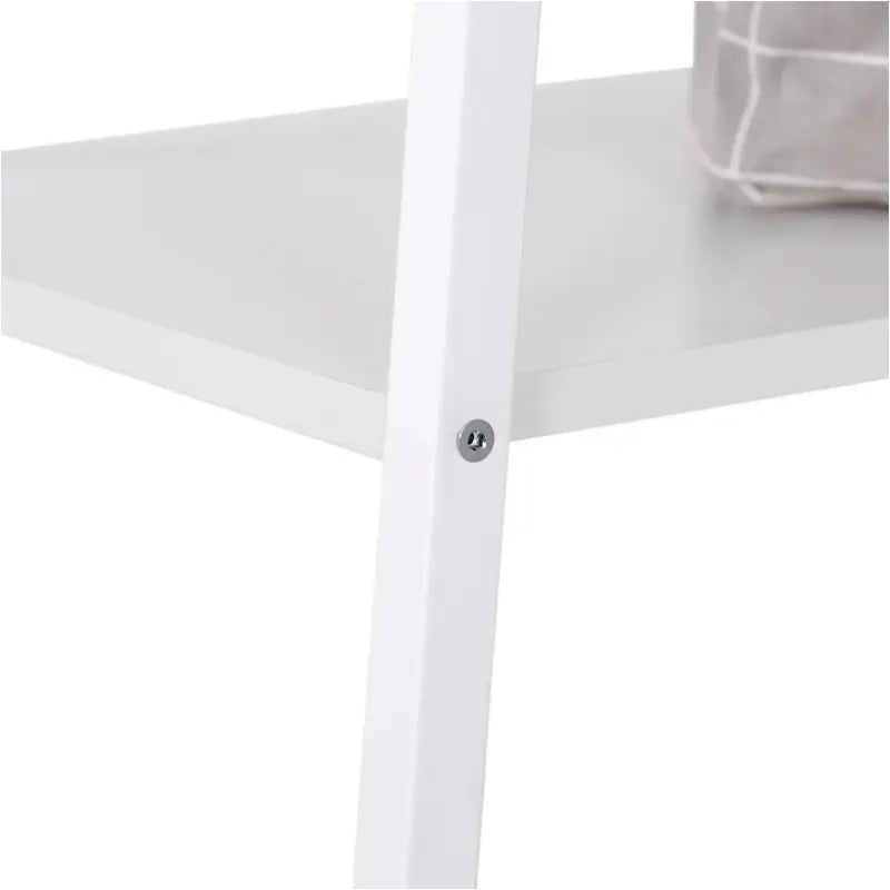 BukkitBow - Bureau met 2 Planken Opbergruimte - Spaanplaat Tafelblad - Metalen Frame - 120x60cm Werkstation