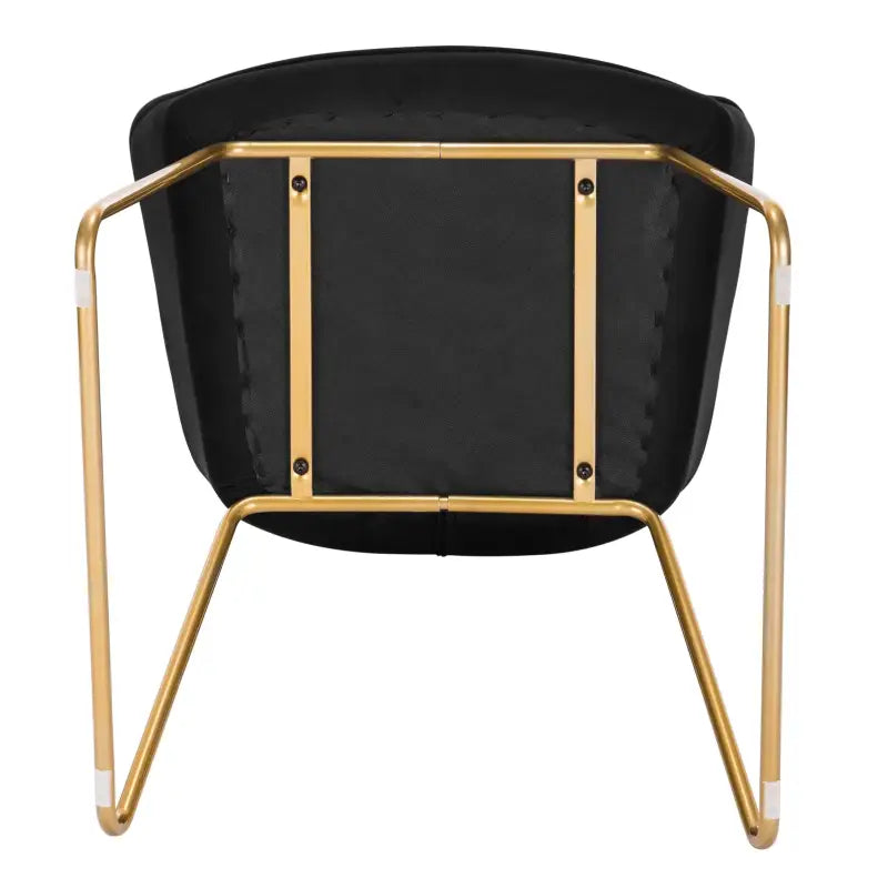 BukkitBow - Comfortabele Eetkamerstoelen - Sterk en Ergonomisch - van Fluweel of Kunstleer - Multifunctioneel - 82.5CM Hoog