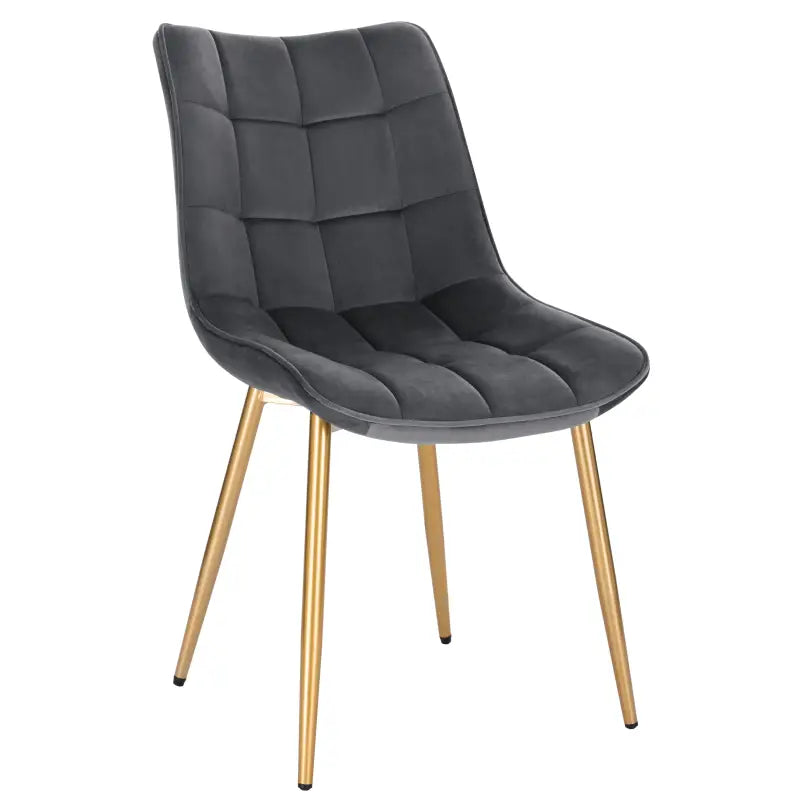 BukkitBow - Comfortabele Eetkamerstoelen - Stevig en Duurzaam - Ergonomisch Design - Veelzijdig Gebruik - Vloerbescherming - 82CM Hoog