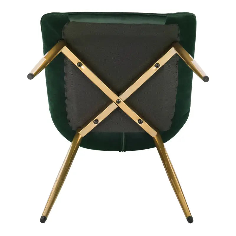 BukkitBow - Comfortabele Eetkamerstoelen - Stevig en Duurzaam - Ergonomisch Design - Veelzijdig Gebruik - Vloerbescherming - 82CM Hoog
