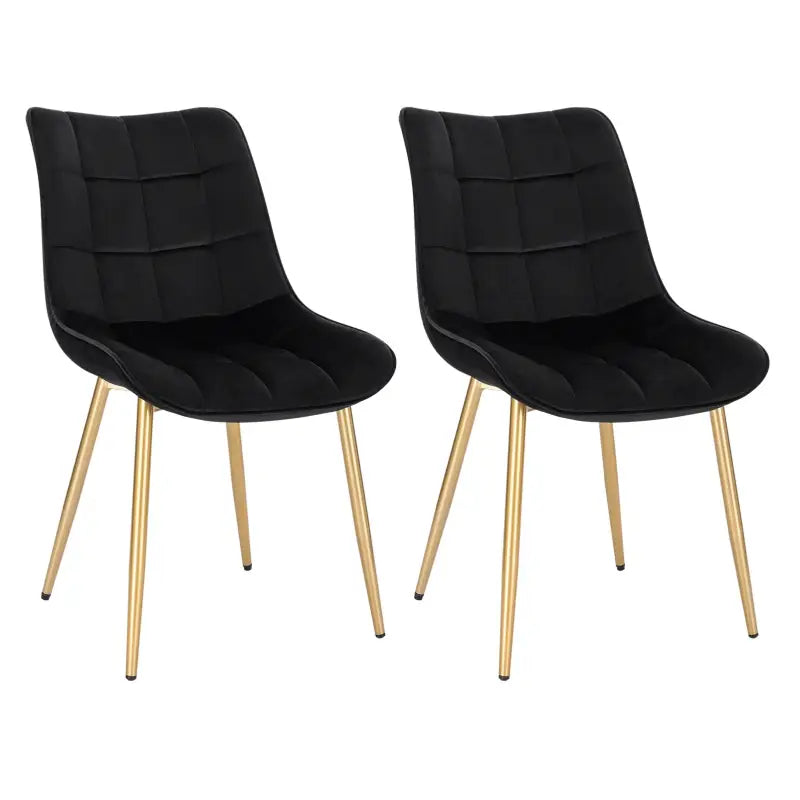 BukkitBow - Comfortabele Eetkamerstoelen - Stevig en Duurzaam - Ergonomisch Design - Veelzijdig Gebruik - Vloerbescherming - 82CM Hoog
