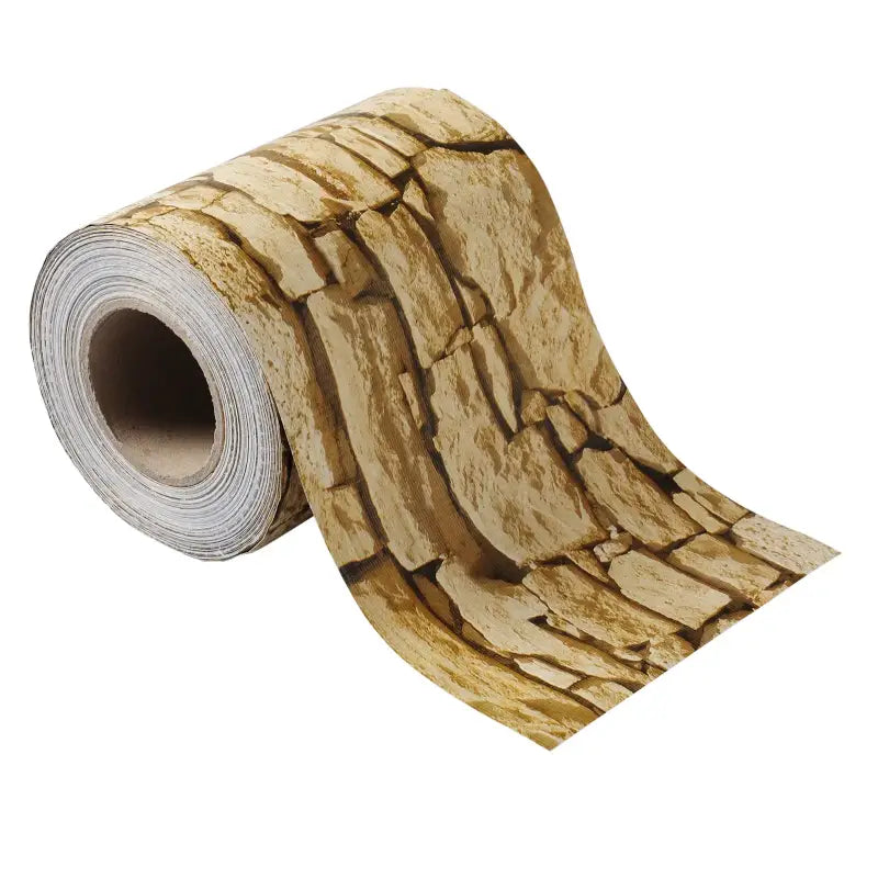 BukkitBow - Dubbelzijdig Privacyscherm- Rol met PC Folie voor Privay - UV-en Weersbestendig - 450g/m² - 35m x 19cm - Inclusief Bevestigings Clips