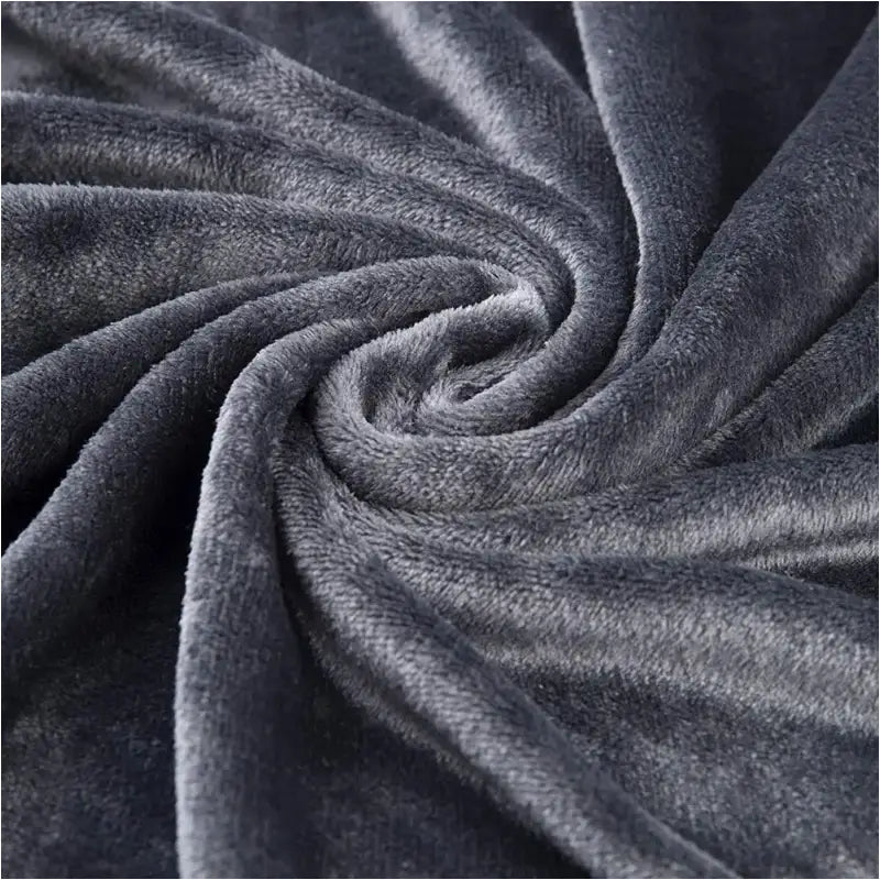 BukkitBow - Flanellen Deken - 260 GSM Deken - Zacht en Warm - Verschillende Maten en Kleuren