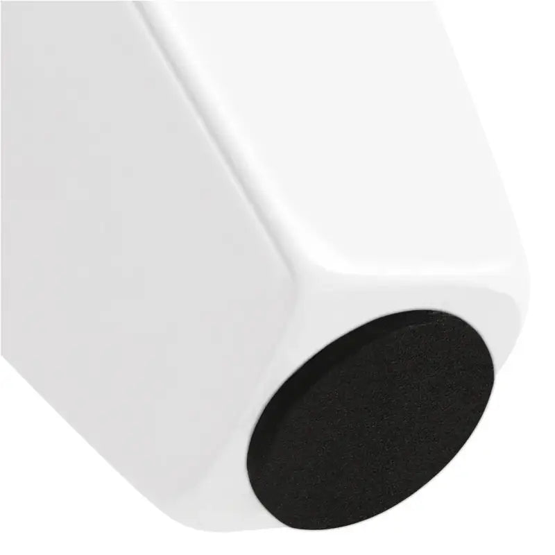 BukkitBow - Gewatteerde Kruk - Vintage stijl kruk met Patroon – Piano Kruk / Make Up Kruk voor Kaptafel - Mini Dressoir - 40X30X50CM - Creme