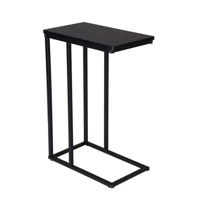 BukkitBow - Luxe Bijzettafel / Koffietafel - met Metalen Frame - Geschikt voor Laptop (63CM Hoog)