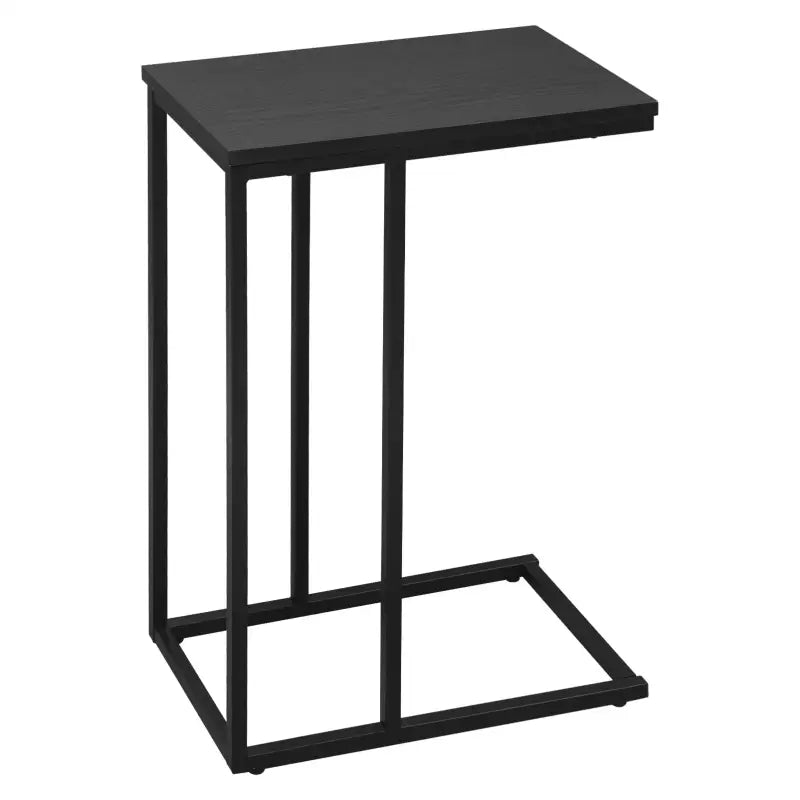 BukkitBow - Luxe Bijzettafel / Koffietafel - met Metalen Frame - Geschikt voor Laptop (63CM Hoog)