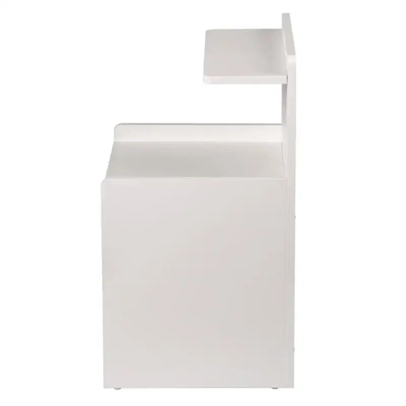 BukkitBow - Multifunctioneel Nachtkastje - Max 5kg Belasting - Ook Te Gebruiken Als Salontafel of Decor - 40x35x62cm