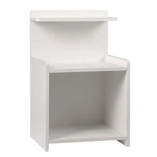 BukkitBow - Multifunctioneel Nachtkastje - Max 5kg Belasting - Ook Te Gebruiken Als Salontafel of Decor - 40x35x62cm