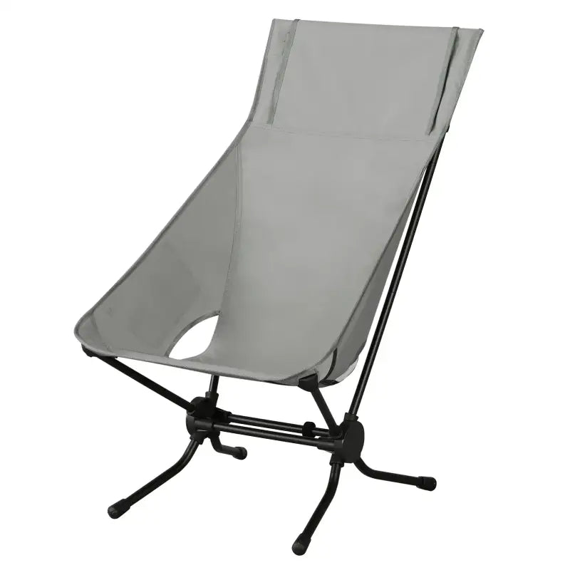 BukkitBow - Opvouwbare Campingstoel - Oxford Stof - Aluminium Buizen - met Opbergtas