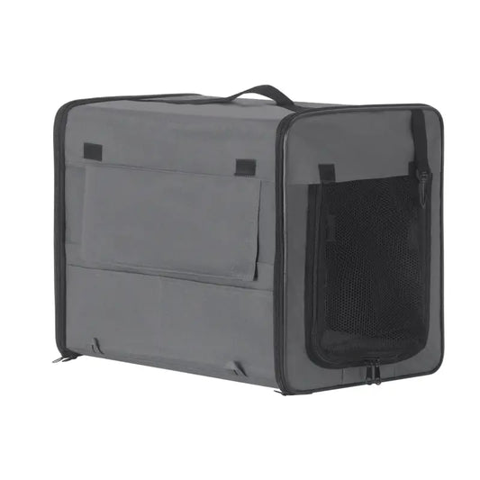 BukkitBow - Opvouwbare Huisdieren Draagtas - Sterk Oxford Stof met Metalen Buizen - Draagtas met Ventilatieroosters voor Honden en Katten