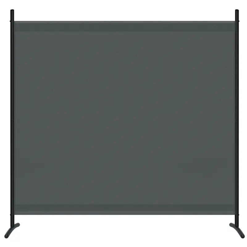BukkitBow – Privacy Scherm 160g/m² Polyester – 180x177cm Stalen Frame – Voor Binnen en Buiten – Waterdicht en Zonbestendig
