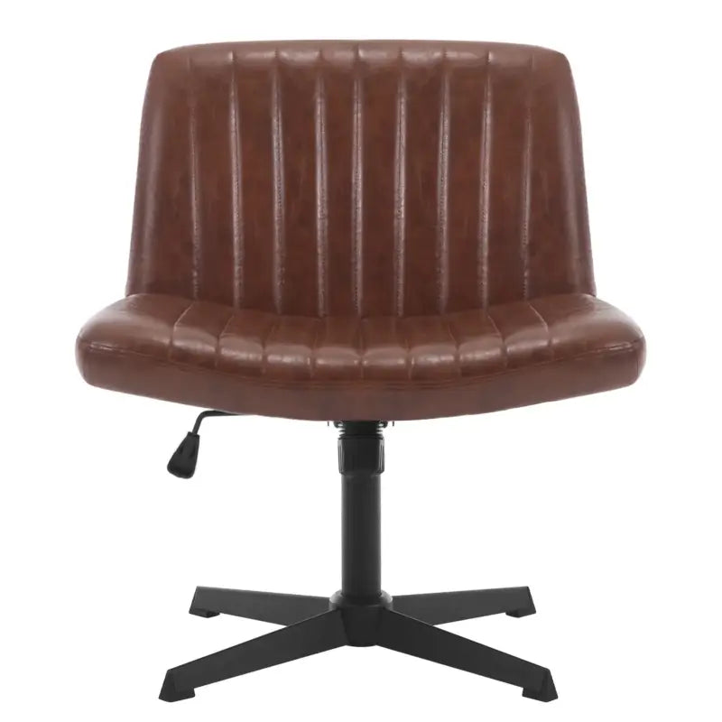 BukkitBow - Relaxstoel / Fauteuil - Verstelbaar en 360° Draaibaar - Fluweel of Kunstleer Materiaal