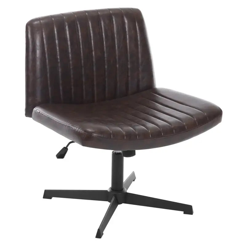 BukkitBow - Relaxstoel / Fauteuil - Verstelbaar en 360° Draaibaar - Fluweel of Kunstleer Materiaal