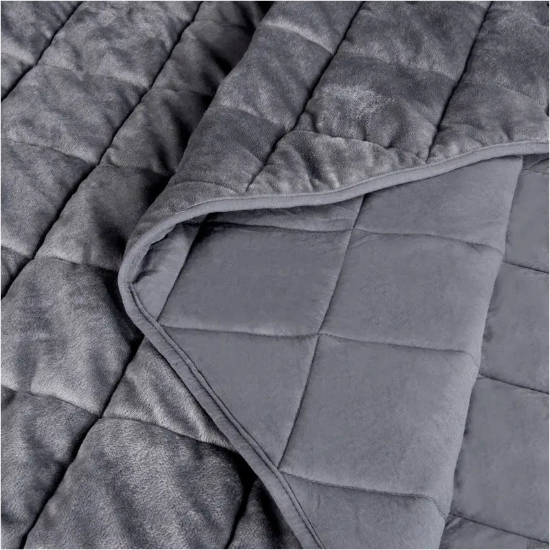 BukkitBow - Sprei van Microvezel - 360 GSM - Donkergrijs - Verschillende Maten