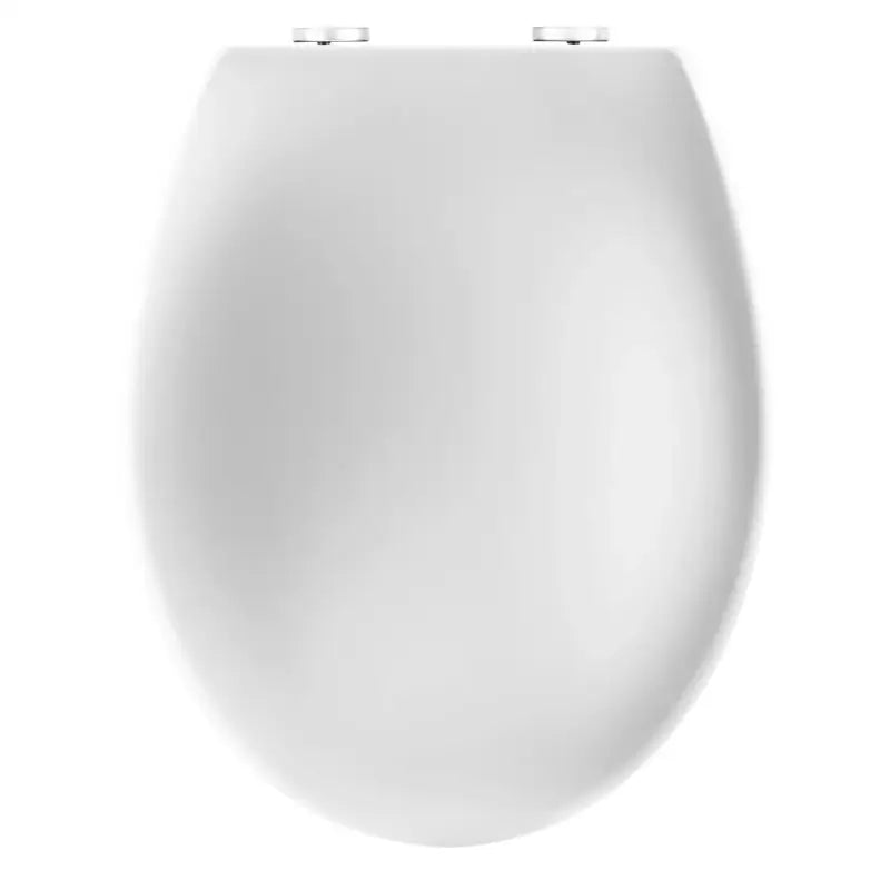 BukkitBow - Toiletbril met Softclose - Premium Toiletbril / Toiletzitting Ovaal - Antibacterieel