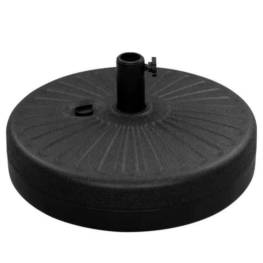 BukkitBow - Vulbare Parasolvoet / Poot - 22 L - met Metalen Handvat - Weerbestendig