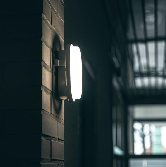 Bull Eye Plafondlamp Wandlamp - IP65 Waterdicht - voor binnen en buiten - 18 cm