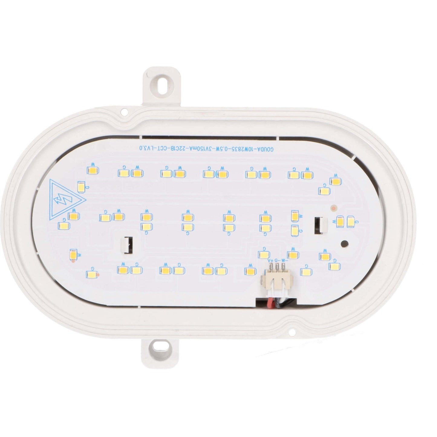 CCT Bull Eye Lamp voor plafond & wand - IP65 - Geschikt voor binnen en buiten - 18 cm